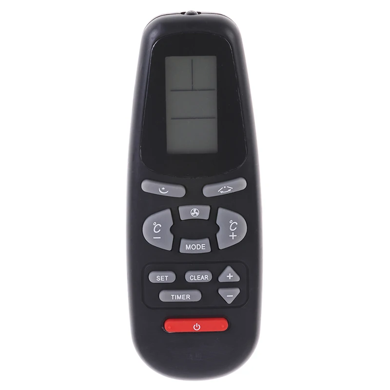 1 шт. пульт дистанционного управления для кондиционера Черный Electra RC 5 |