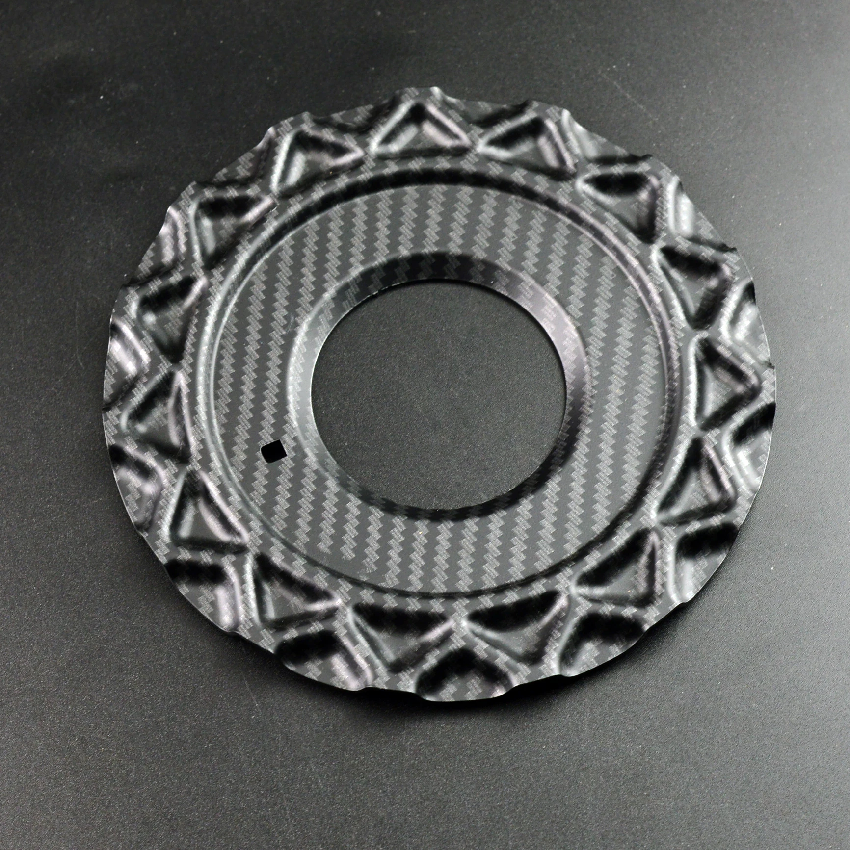 4 шт. 151 мм колпачок на ступицу колеса из углеродного волокна кольцевая пластина