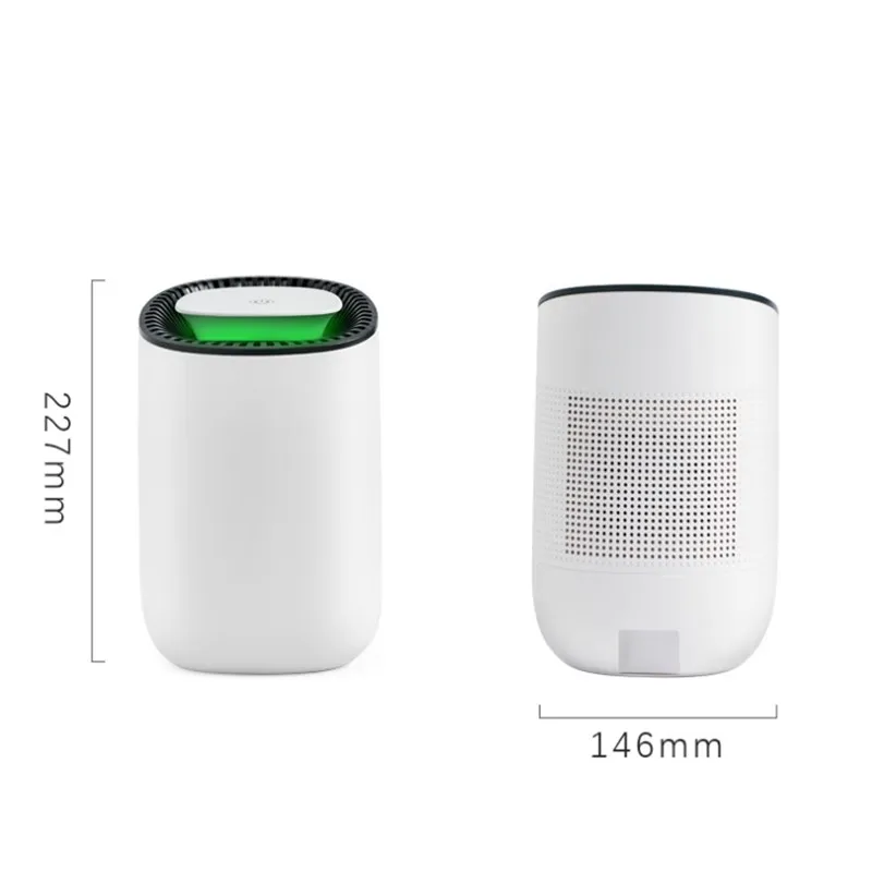 

Small Dehumidifier 110V/220V Dryer Bedroom Wardrobe Bathroom Mute Moisture Proof Dehumidification Moisture Absorption
