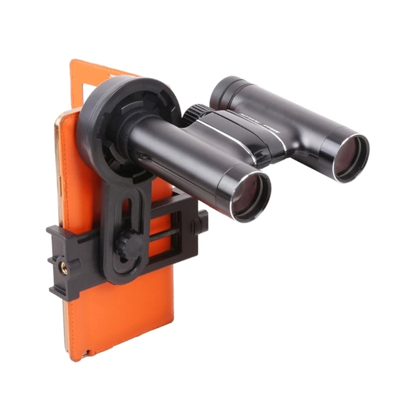 Binoculars Tripod Adapter Telescope Clip Mount for Iphone and Android Smartphones | Инструменты