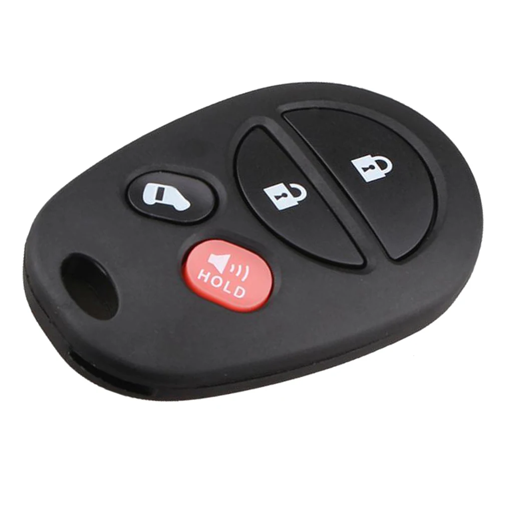 

Lock, Unlock, Sliding Power Door, Panic Remote Key for Toyota Car GQ43VT20T