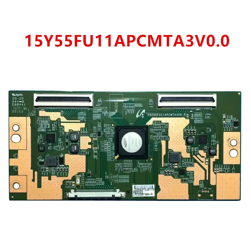 

Жк-дисплей 55s3a /55DS72A, жк-экран LMC550FN04, логическая плата 15y55fu11apcmta3v0.0, светодиодная жк-тв логическая плата t-con tcon, плата преобразователя