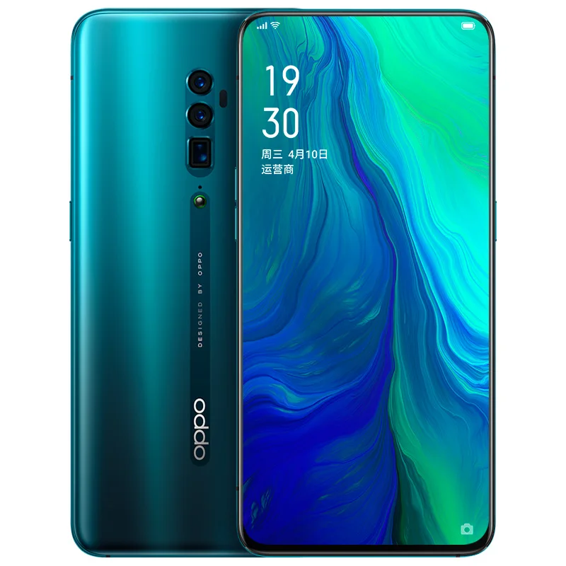 Смартфон OPPO Reno 10x zoom на Android 9 0 восемь ядер экран 6 дюйма 4065 мАч|Смартфоны| |
