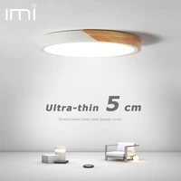 modern led ceiling light surface mount flush lamp indoor lighting fixture living room bedroom kitchen remote control dimmable