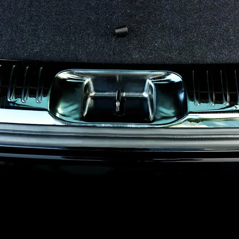 Автомобильные багажники задние панели педаль автомобильная Модифицированная