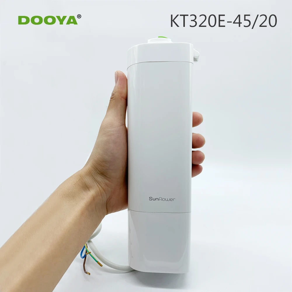 Dooya умный занавес мотор KT320E умный дом электрический умный занавес для авто моторизованный занавес трек совместимый с Alexa smart blind