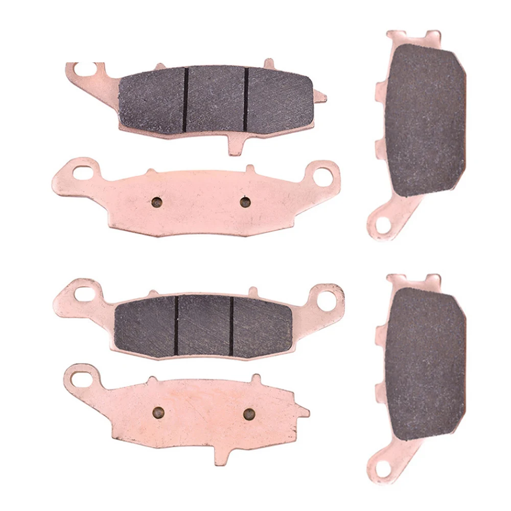 

Long Life Front Rear Brake Pads Set For Suzuki GSF650 GSF650A Naked Bandit ABS GSF650S Faired Bandit ABS GSF 650 GSR750 GSR 750