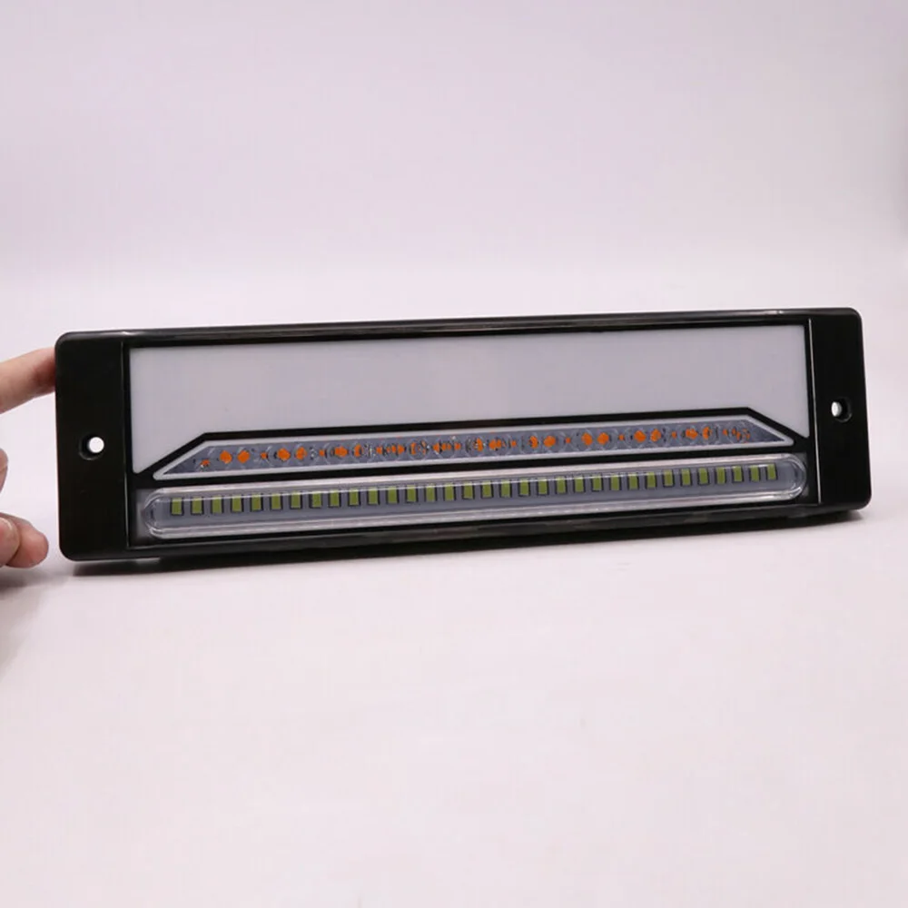 

Parking light LED Parking Taillight 2pcs Lamp Beads Waterproof Trailer