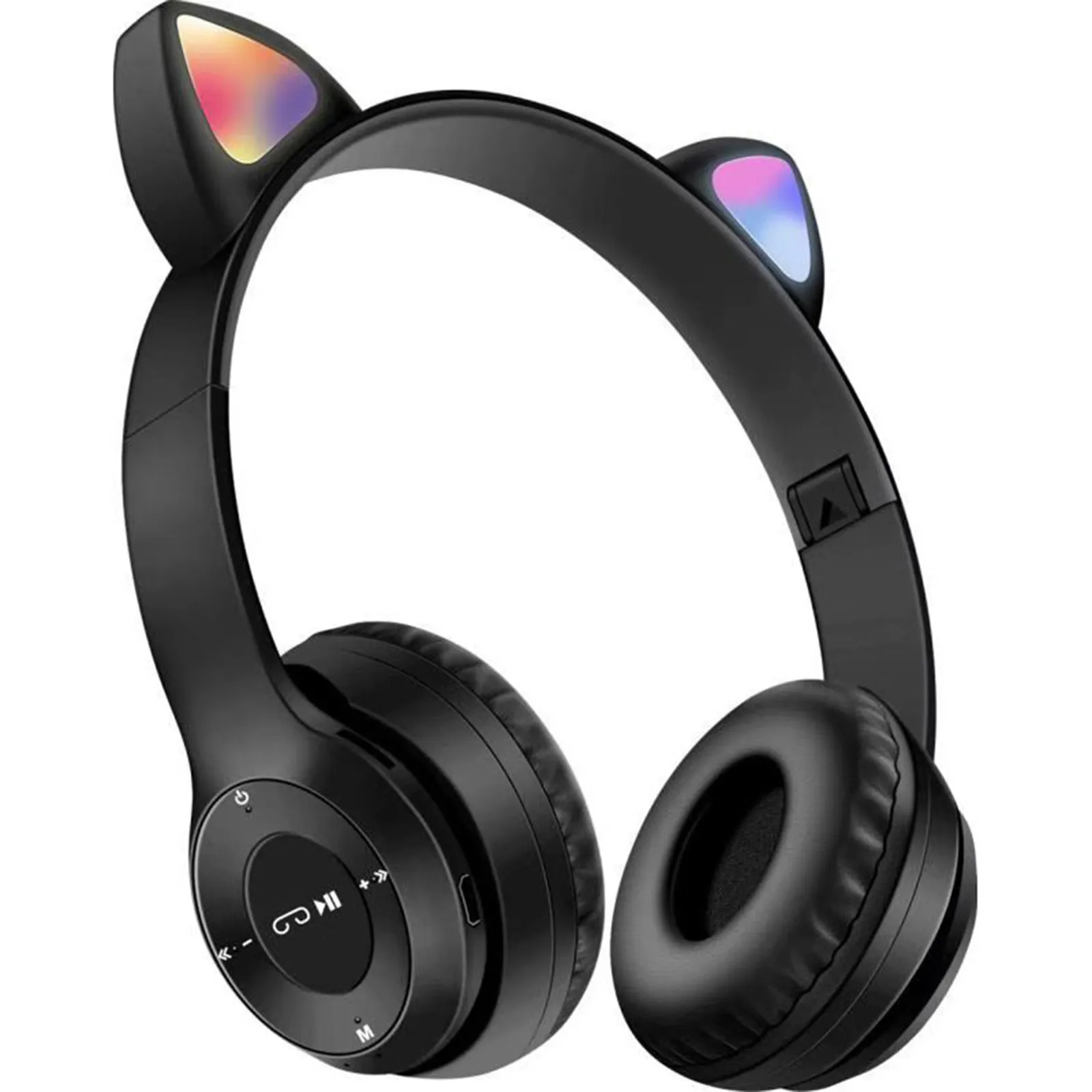 Bluetooth гарнитура наушники Беспроводные стереонаушники складные спортивные с