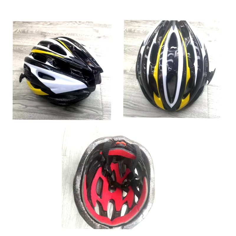 

Road Mountain Bike Helmet Ultralight MTB Bicycle Helmet Sports Ventilated Riding Cycling Helmet