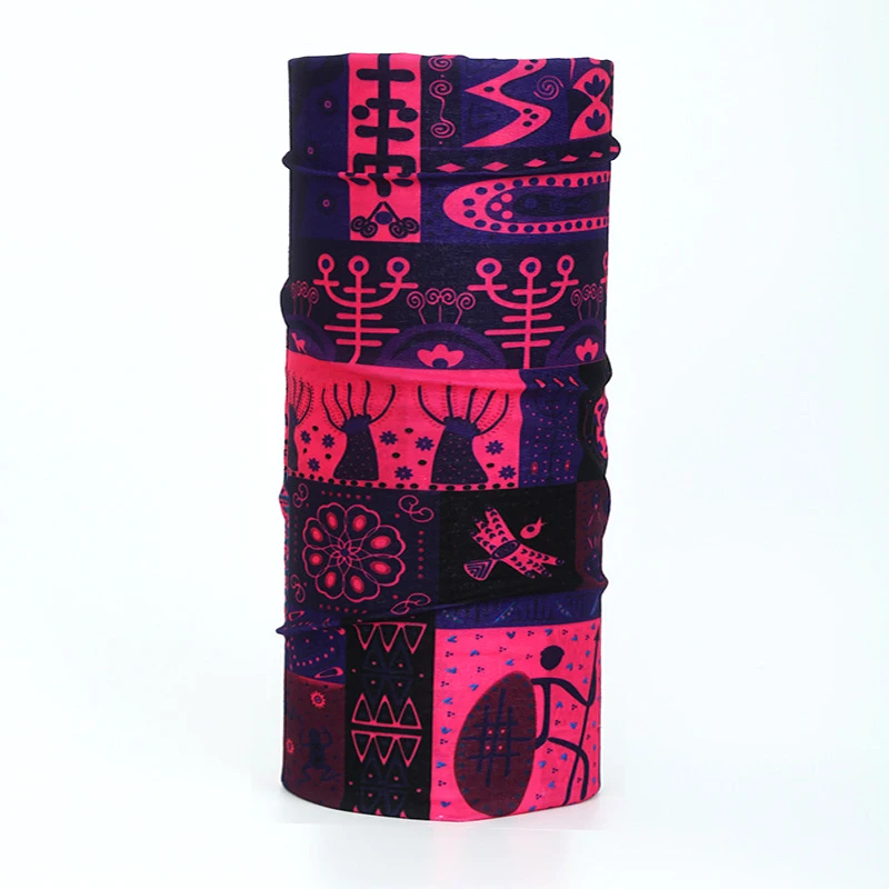 Уличный спортивный шарф унисекс волшебные банданы защита от солнца гетры для