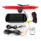 Автомобильный светодиодный стосветильник, камера заднего вида 7 