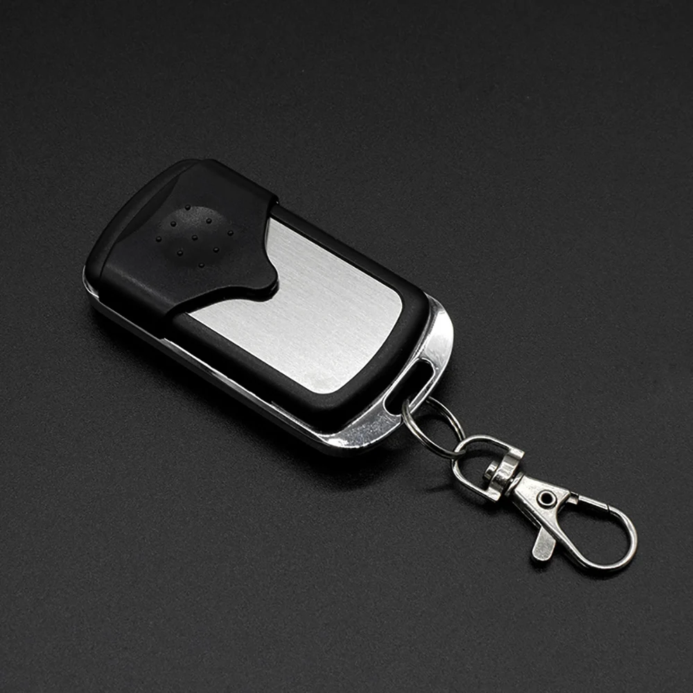 

SMG-020A 433mhz remote control garage gate door 315mhz 390mhz rolling code 868mhz garage door opener 433.92mhz for the garage