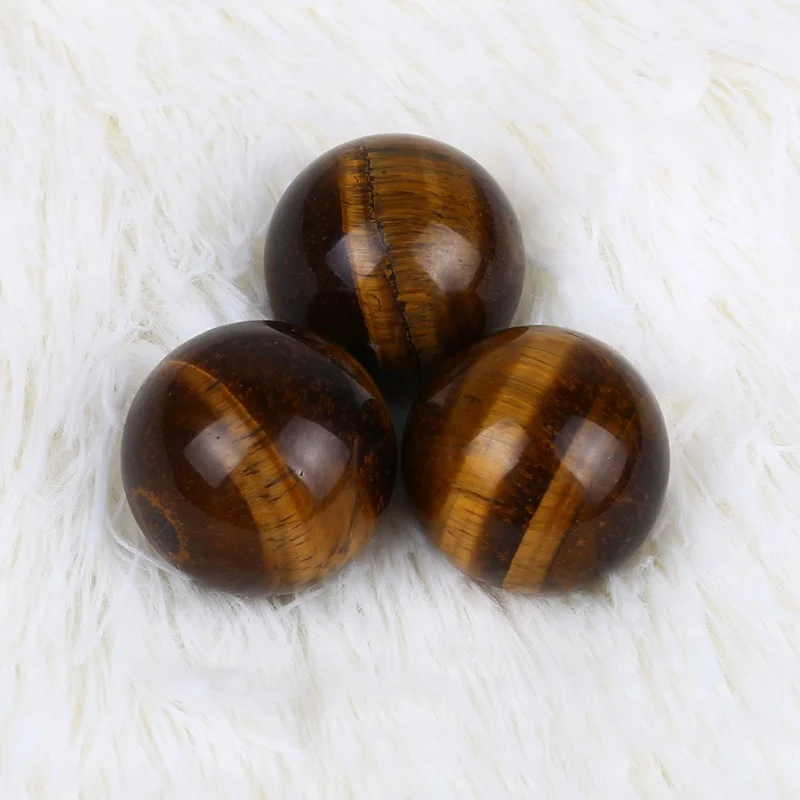 Новый Темно-Желтый Азиатский редкий тигровый глаз кварцевый кристалл исцеляющий