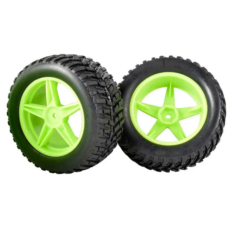 4 шт hsp 1 10 колеса грузовика шины 90