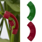 Зажимы для растений изогнутые, 4590 градусов, 5 шт.