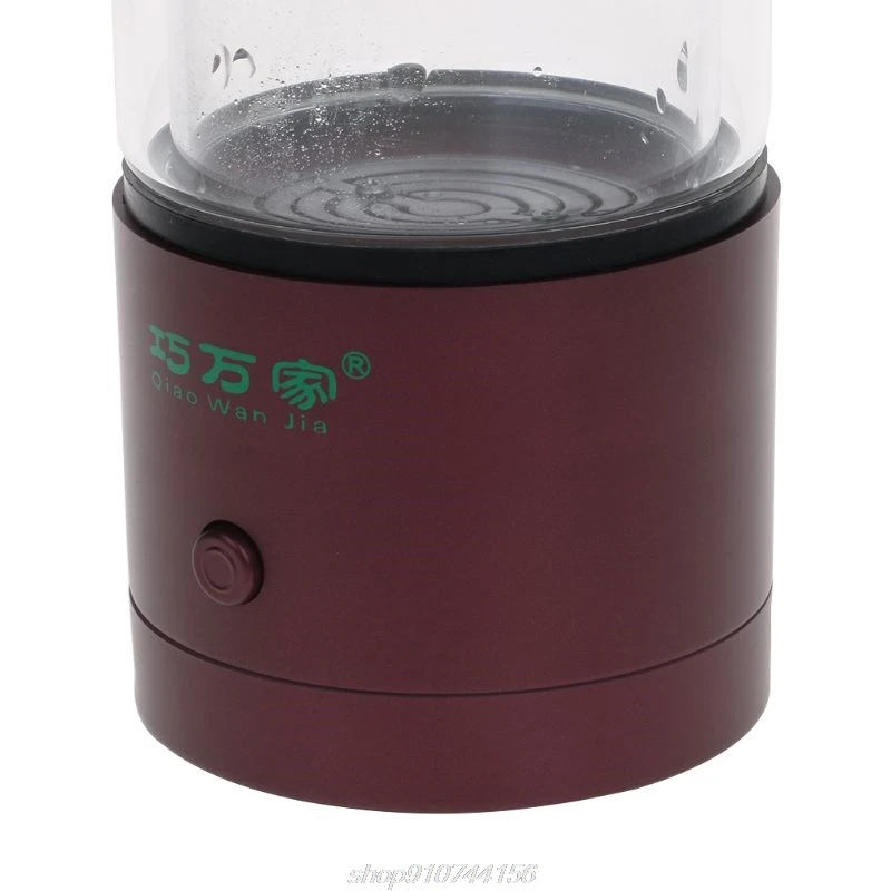 

Double-layer Rich Hydrogen Water Generator Bottle SPE/ PEM Water Ionizer Bottles H2 & O2 Seperate D02 20 Dropshipping