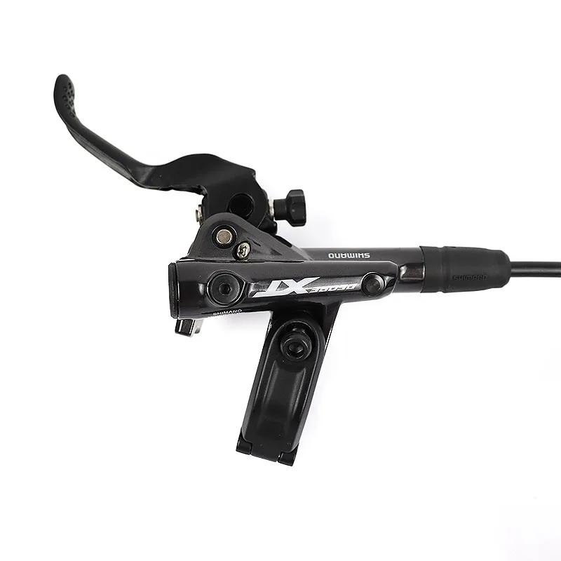 Тормоз Shimano DEORE XT M8100 M8120 4 поршня гидравлический дисковый тормоз для горного