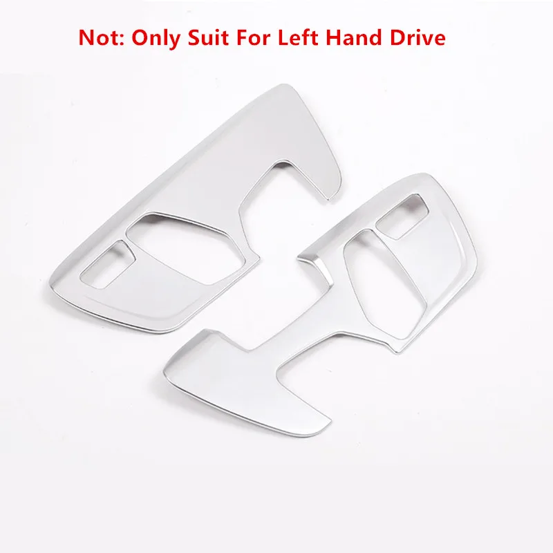 Стайлинг автомобиля панель регулировки переднего сиденья декоративная накладка
