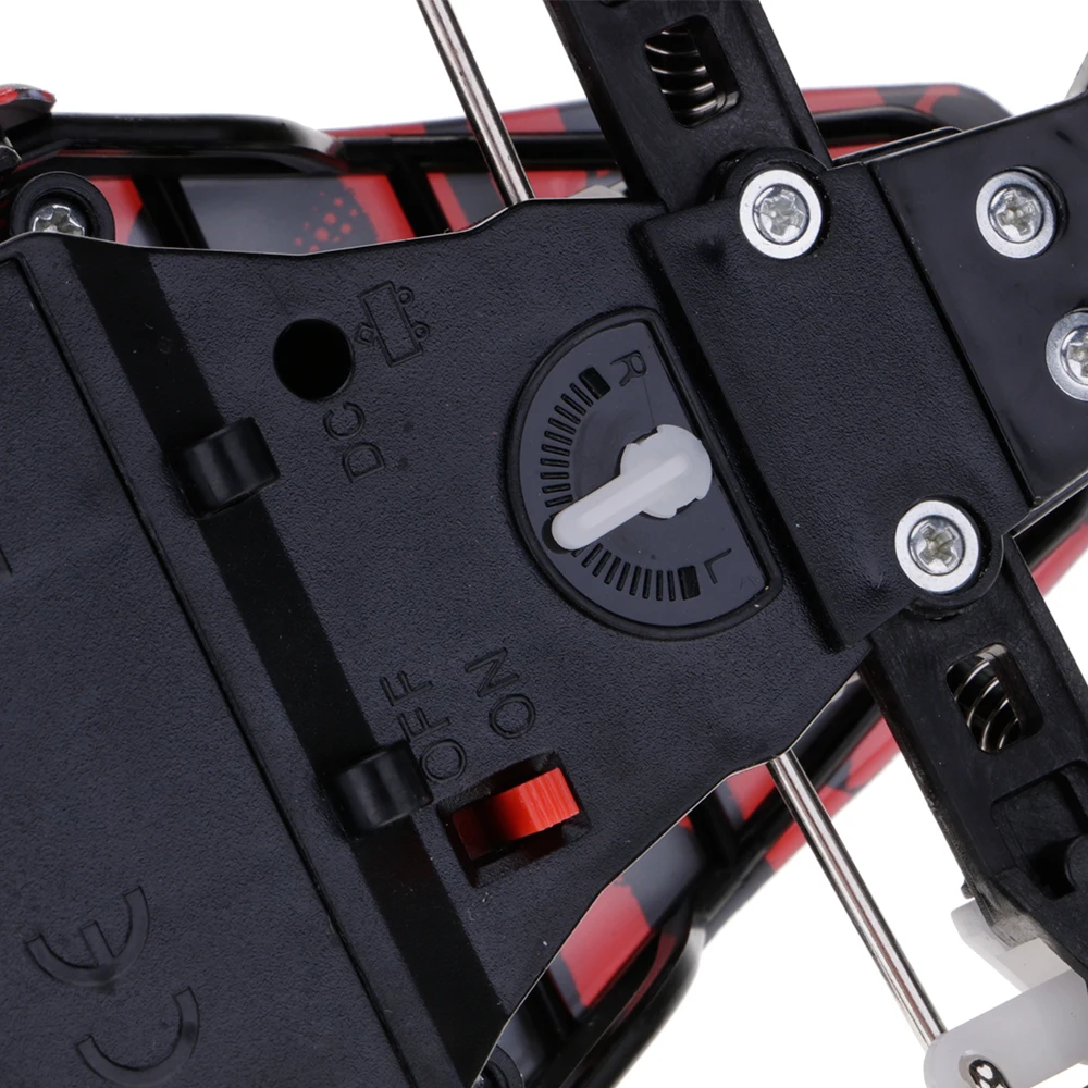 Электрический Внедорожный гоночный 2 4G беспроводной пульт дистанционного