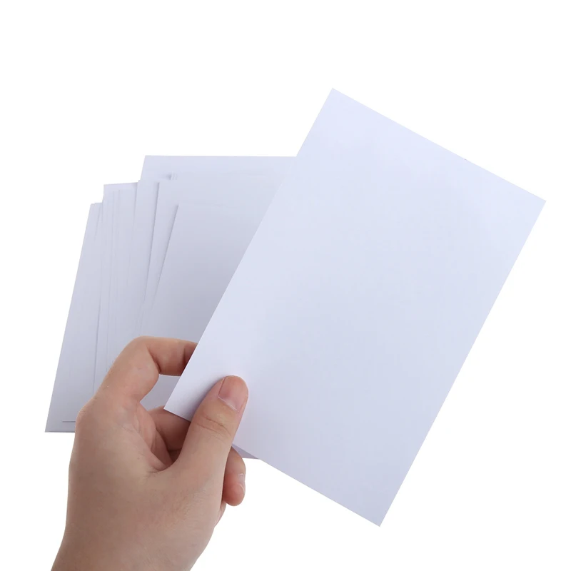 

20 Sheets 4"x6" High Quality Glossy 4R Photo Paper 200gsm for Inkjet Printers