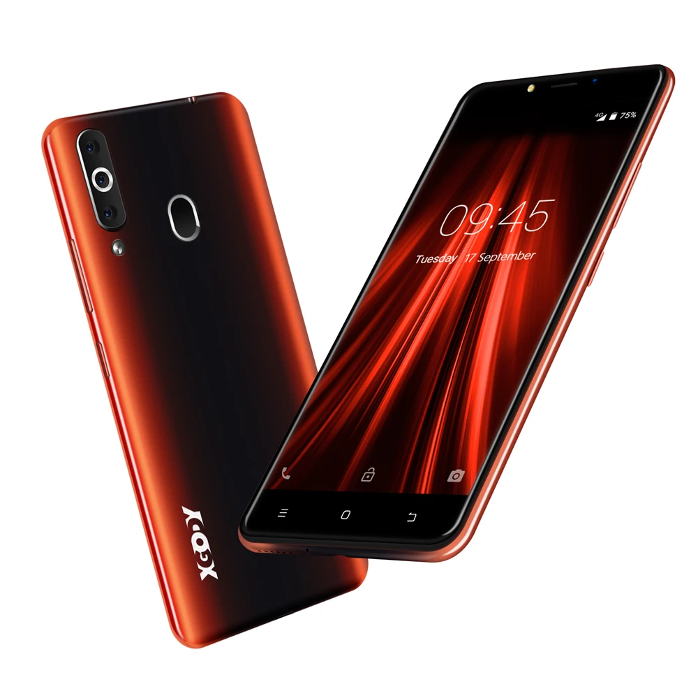 XGODY K20 Pro смартфон с 5 дюймовым дисплеем четырёхъядерным процессором MTK6737 ОЗУ 2 Гб