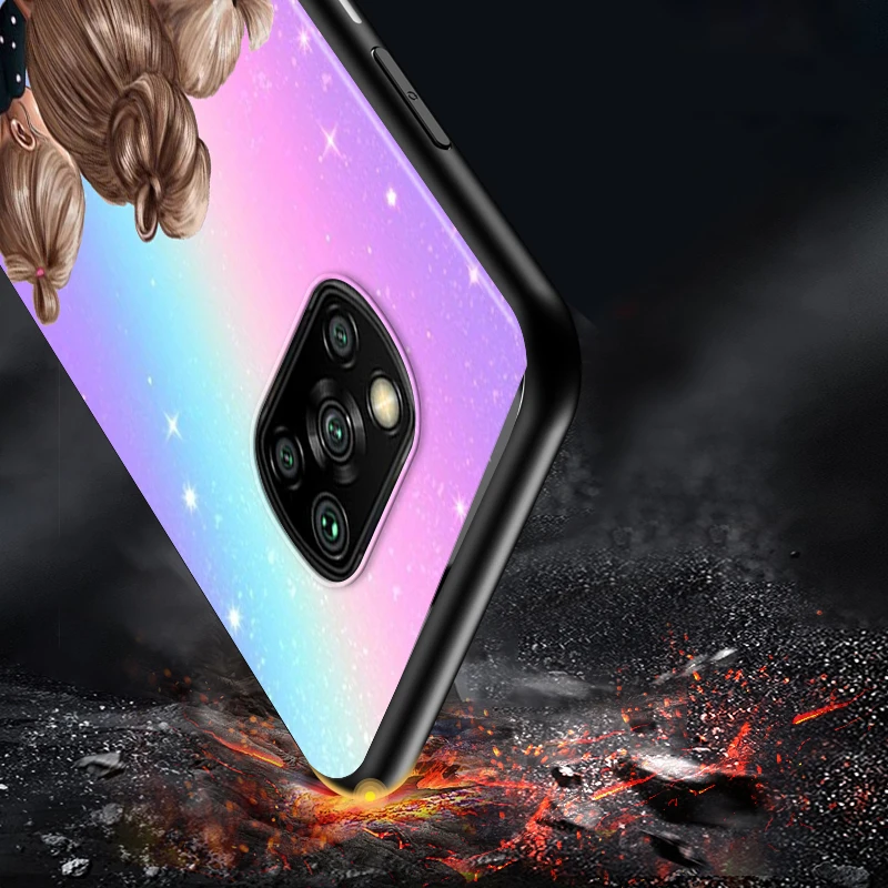 Чехол для телефона Xiaomi Mi Civi Poco X3 NFC F3 GT M3 M2 X2 F2 Pro C3 F1 Play Mix 3 A2 A1 6X 5X | Мобильные