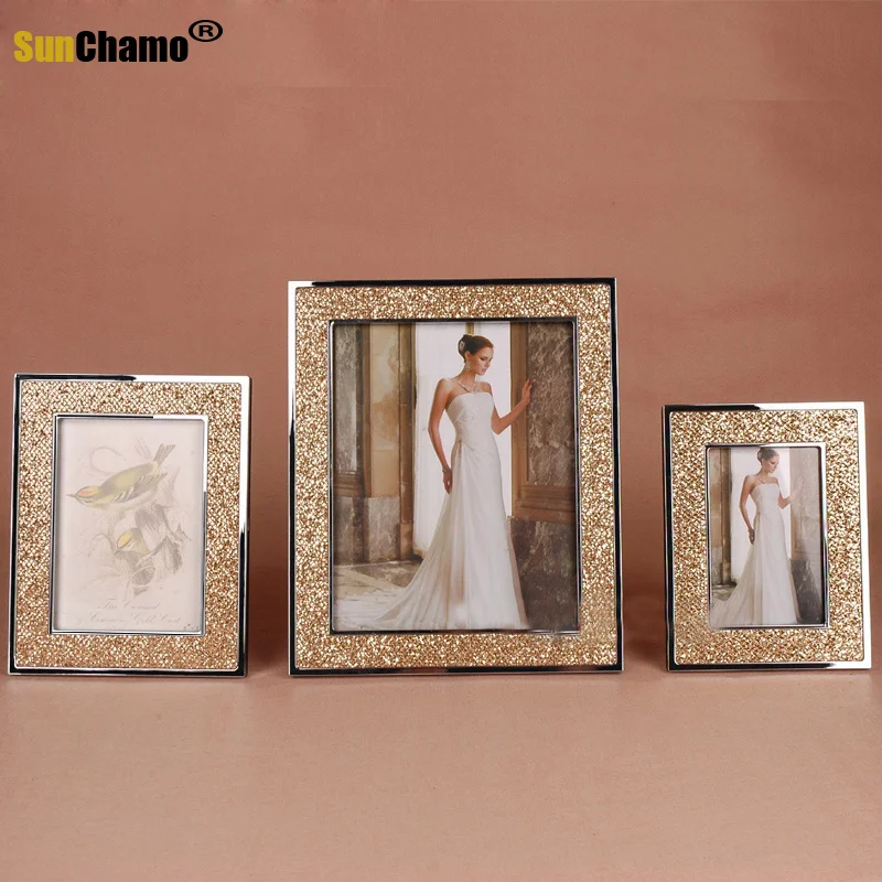 Современная Минималистичная Свадебная фоторамка 6 дюймов 7 10 для пар семейные