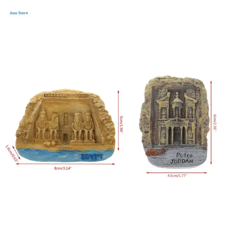 Египетский туристический сувенир наклейка подарок для рукоделия | Дом и сад