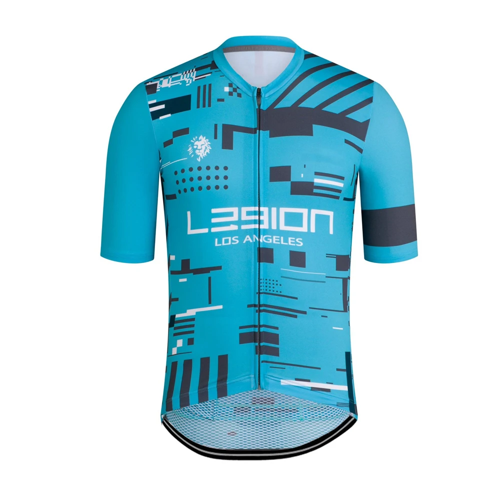 

2020 LEGION OF LOS ANGELES Cycling Jersey Summer Cycling Clothing men bike jerseys MTB road bike shirt Bicycle Raphaful Maillot