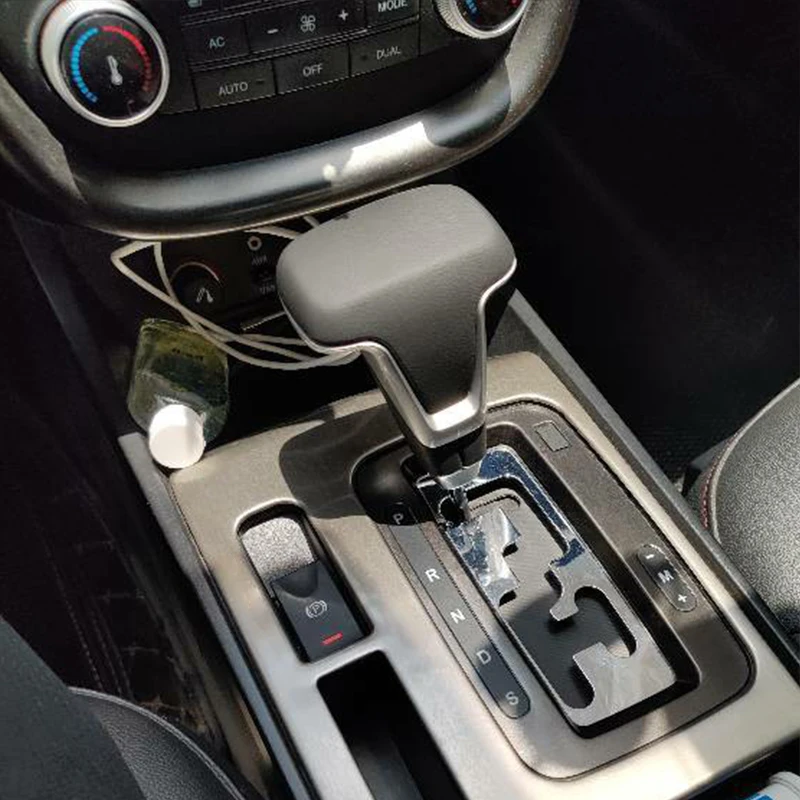 Автоматическая коробка передач бренд Шестерни ручки переключения рычага палка