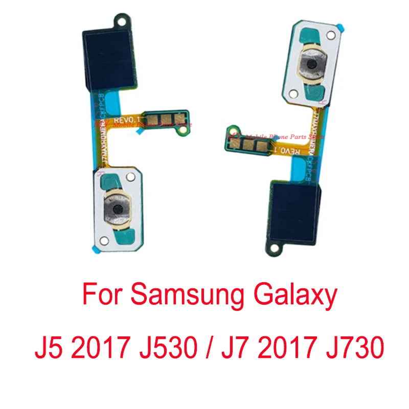 Фото Кнопка домой возврата света меню Keyborad гибкий кабель для Samsung Galaxy J5 J530 J7 J730 2017