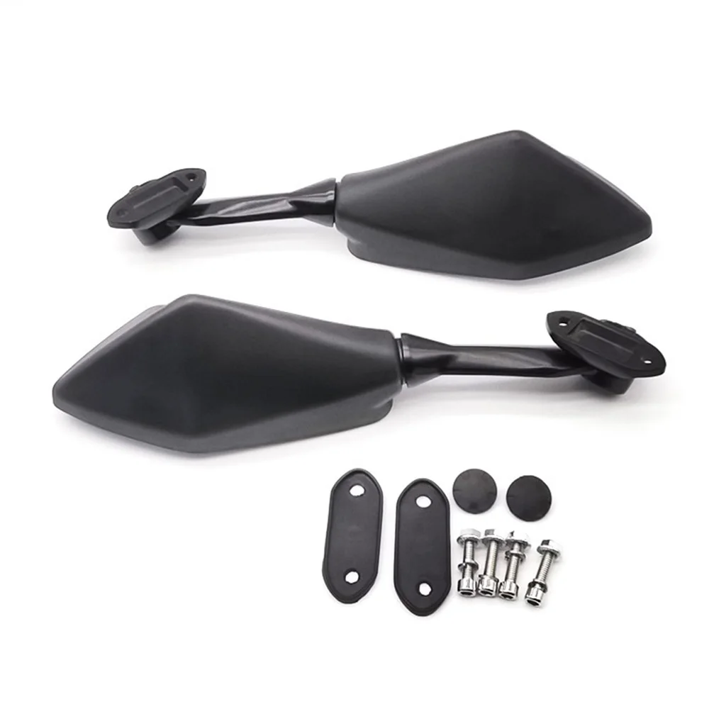 Мотоциклетные спортивные зеркала для KAWASAKI NINJA 6R 9R 650R 250R 636 YAMAHA YZF R1 R6 R6S/ SUZUKI GSXR 600 750