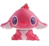 usb2.0 Милый Lilo& Stitch Usb флеш-накопитель 32 ГБ 128 Гб 64 ГБ флеш-накопитель 4 ГБ 8 ГБ 16 ГБ USB 2,0 Flsah диск флешки - Цвет: usb2.0