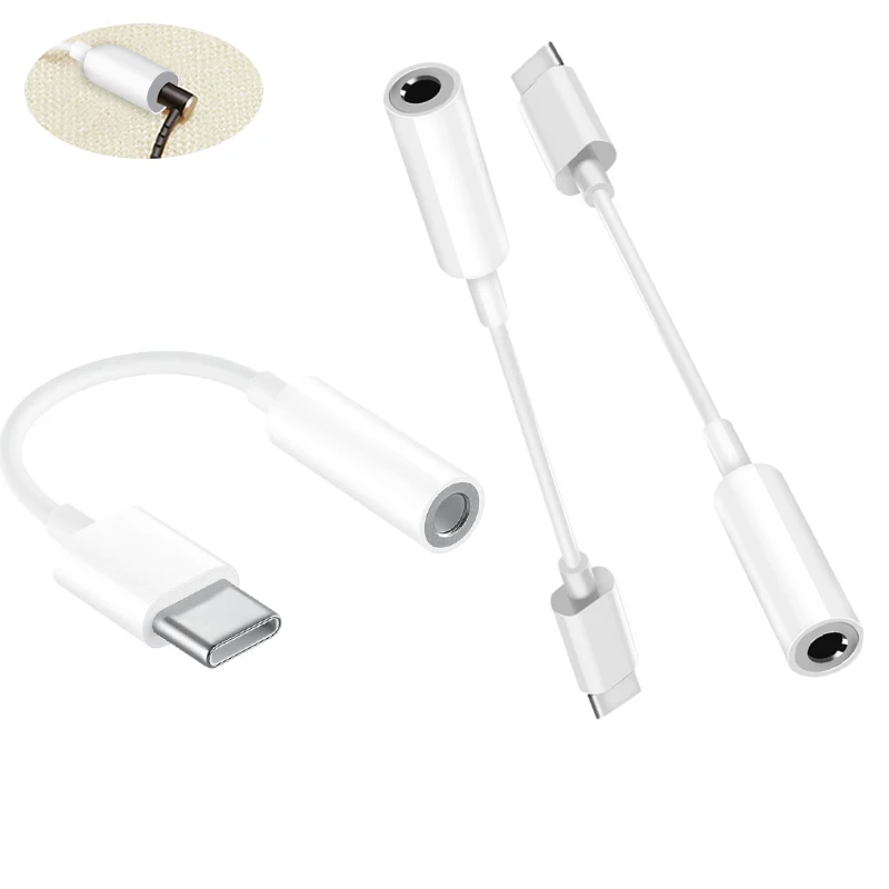 Аудиокабель с разъемом Usb Type-C на 3 5 мм Aux для Xiaomi Samsung Galaxy S21 Ultra S20 Note 20 10 Plus Tab S7 + |