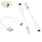 Аудиокабель с разъемом Usb Type-C на 3,5 мм Aux, для Xiaomi, Samsung Galaxy S21 Ultra, S20, Note 20, 10 Plus, Tab S7, S7 +