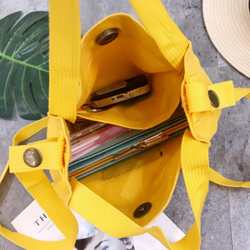 

2021 New Casual Canvas Crosbody Bags for Women Large Capacity Street Style Fashionable Shoulder Bag Solid Color Zipper Bag Femal