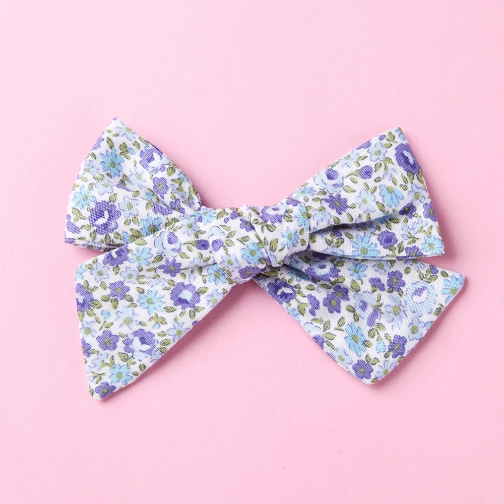 

Cute Bowknot Hair Clips Baby Hair Accessories Children's Baby Girl Hairpin Child Hair Bow Ribbon Headdr High-quality Baby Gifts