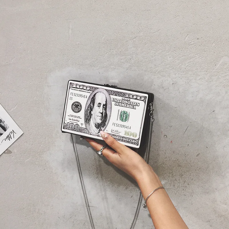 Женская сумка клатч из искусственной кожи в стиле ретро через плечо с узором