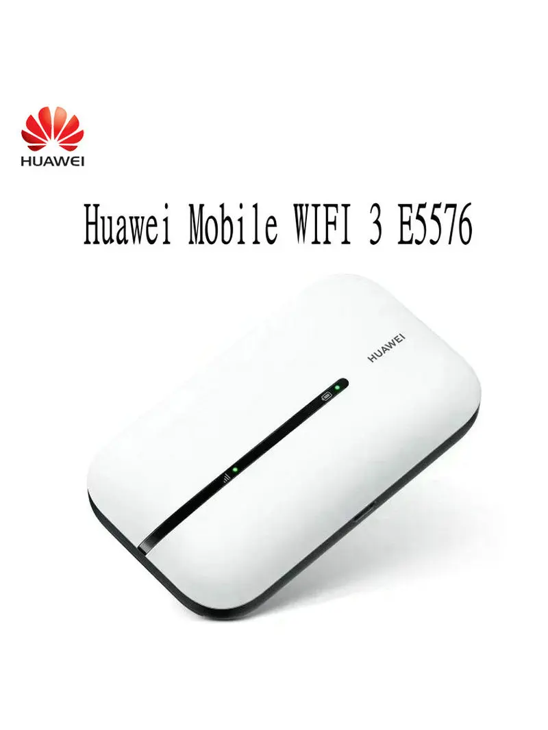 Мобильный Wi Fi роутер Huawei 4G портативная беспроводная точка доступа Карманный