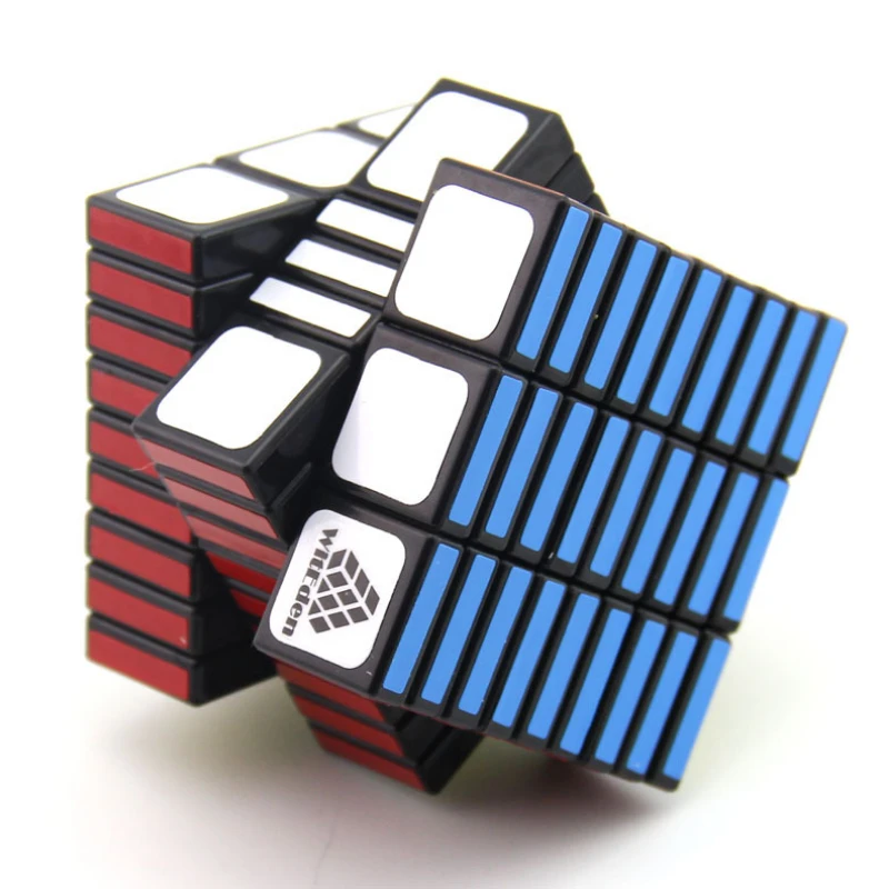 WitEden Super 3x3x9 II магический куб профессиональные скоростные Кубики-головоломки обучающие игрушки для детей от AliExpress RU&CIS NEW