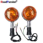 Лампа указателя поворота для мотоцикла YAMAHA Road Star 1700 Royal Star XV1100 VStar 1100 XV250 XV V-Star 250 650 1000 Virago