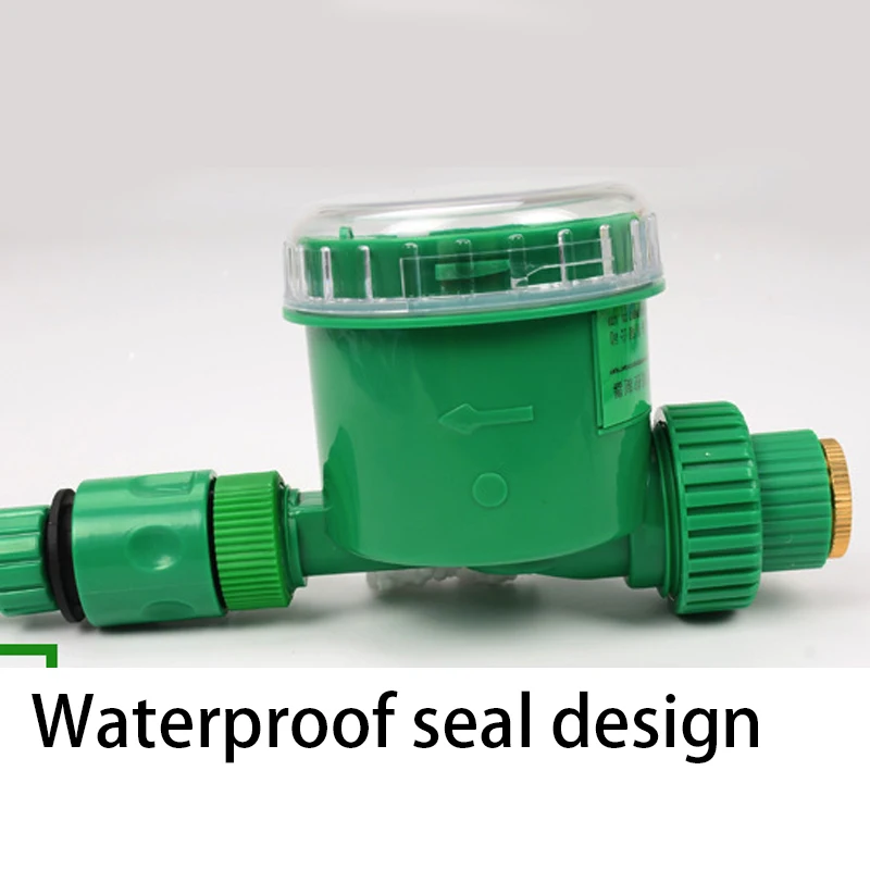 Система полива сада автоматическая с таймером электронный шаровой кран ЖК