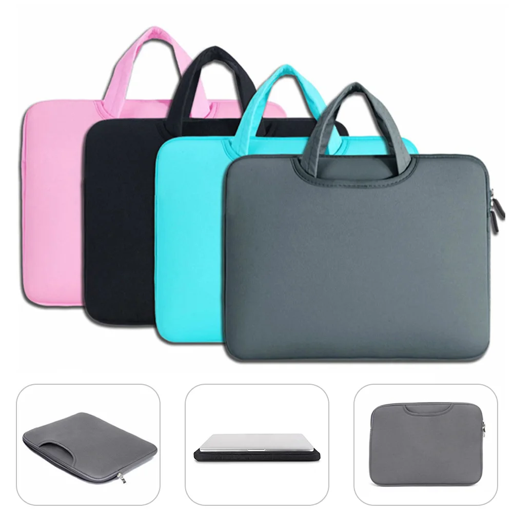 Чехол KISSCASE для ноутбука Macbook Air Pro Retina 13 15 чехол 6 сумка Dell Acer Asus HP деловая
