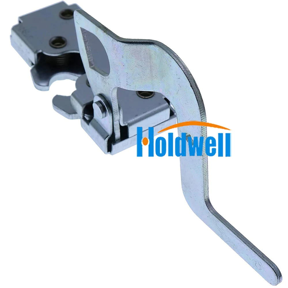 HOLDWELL Новая задняя дверная защелка 6670867 6711524 подходит для BOBCAT 751 753 763 773 T190 T200 863 873 963