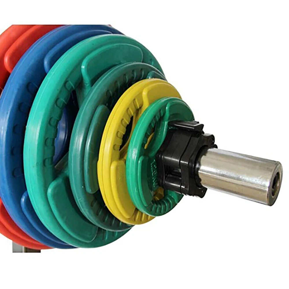 Зажимы для штанги пружинные зажимы 1 дюйм вес 25 мм|Штанги| |