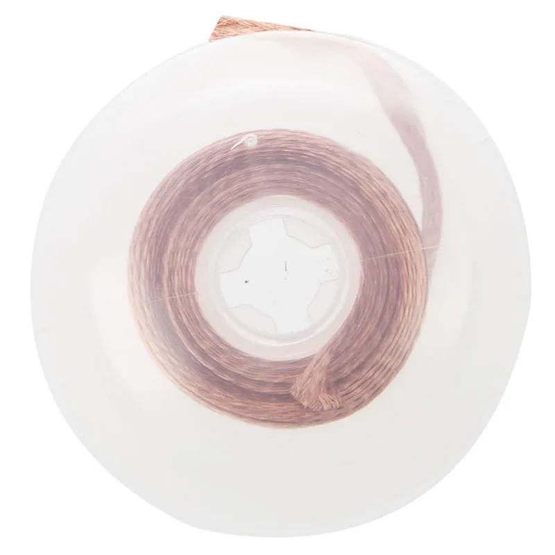 

1.5M Length 2.5mm Width Braided Copper Wire Roll Desoldering Wick