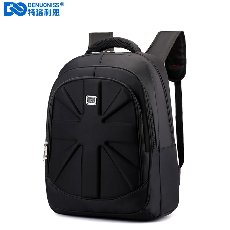 Оксфордский Швейцарский рюкзак для ноутбука 20 дюймов мужской водонепроницаемый