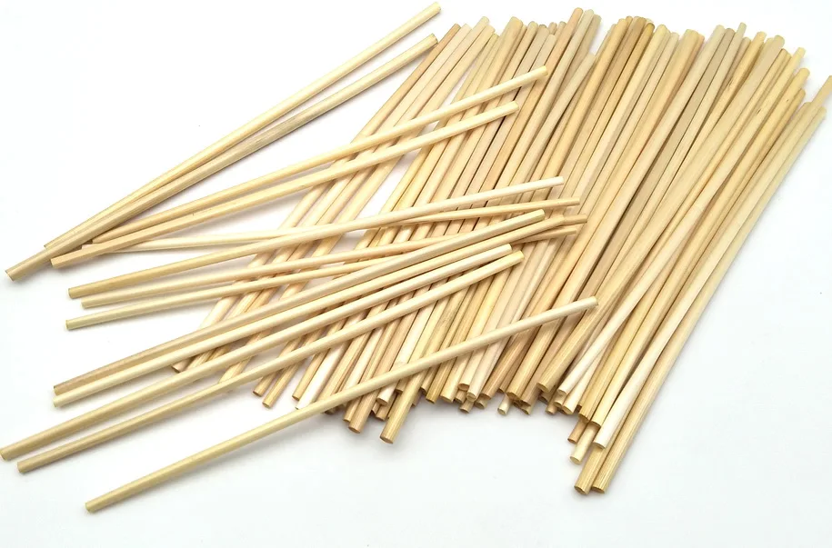 

300pcs Natural Wheat Straw Disposable Straws 100% Biodegradable Straws Environmentally Friendly Straw For Home Party Accessorie