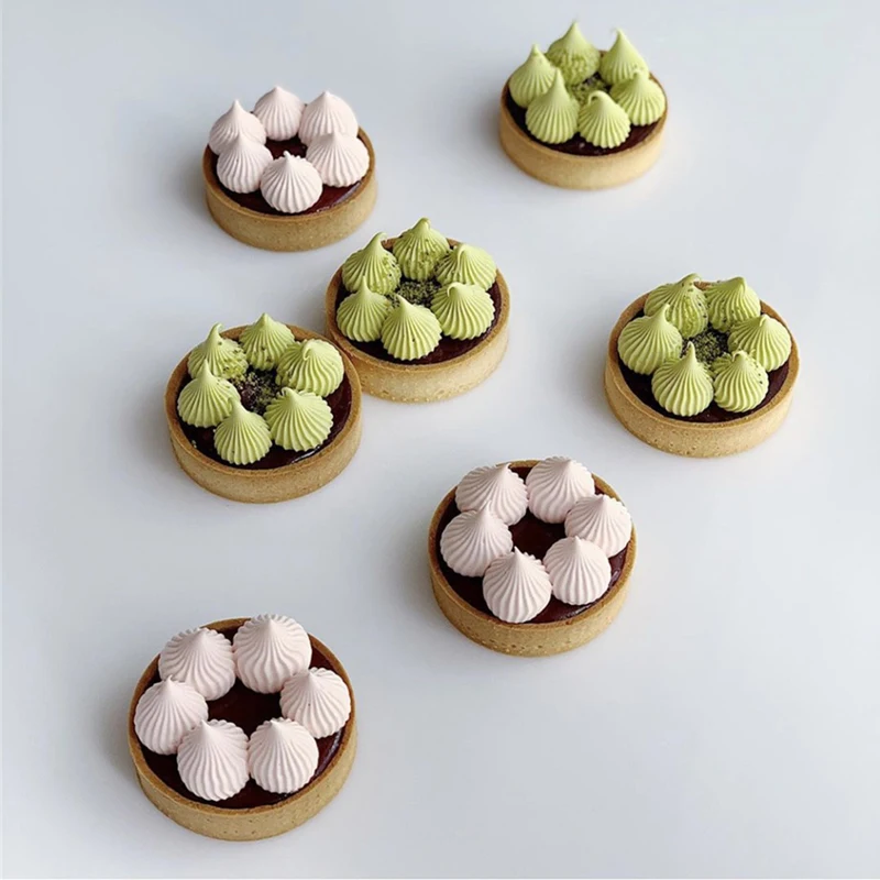 Фото Meibum различные круглые из нержавеющей стали Tart кольцо французский сырный мусс Meibum различные круглые из нержавеющей стали Tart кольцо французский сырный мусс